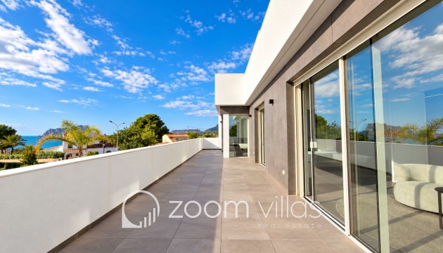 Wiederverkauf - Villa - Moraira - San jaime