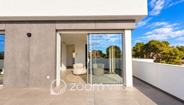 Wiederverkauf - Villa - Moraira - San jaime