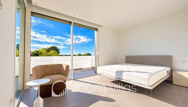 Wiederverkauf - Villa - Moraira - San jaime