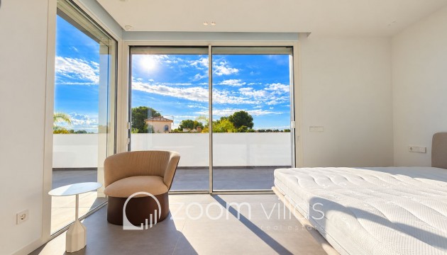 Wiederverkauf - Villa - Moraira - San jaime