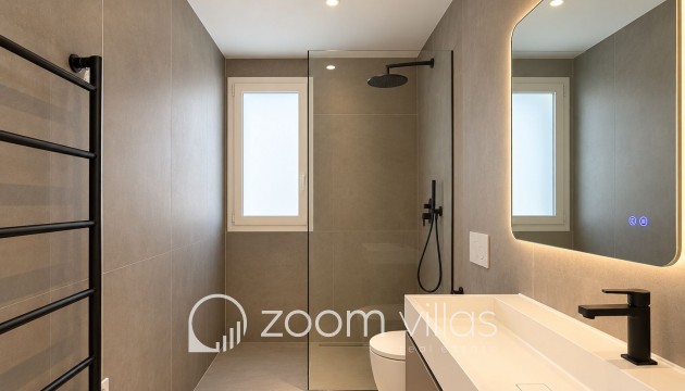 Wiederverkauf - Villa - Moraira - San jaime