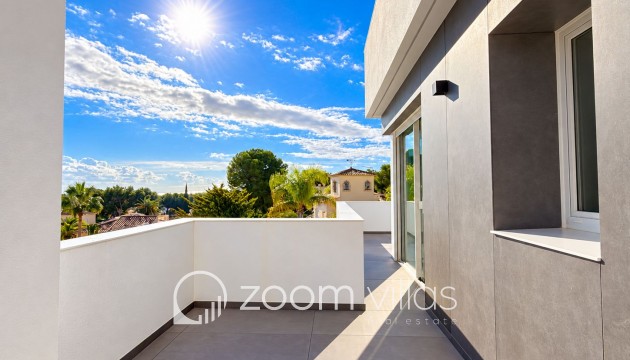 Wiederverkauf - Villa - Moraira - San jaime
