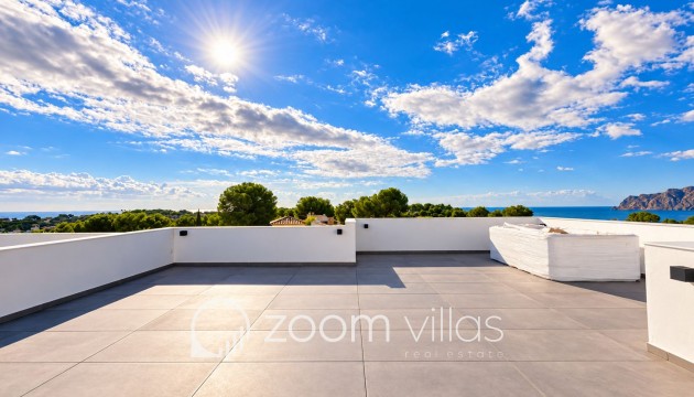 Wiederverkauf - Villa - Moraira - San jaime