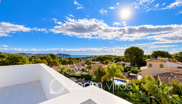 Wiederverkauf - Villa - Moraira - San jaime