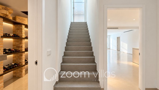 Wiederverkauf - Villa - Moraira - San jaime