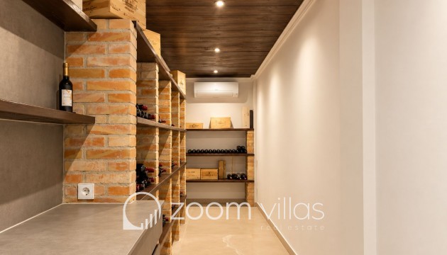 Wiederverkauf - Villa - Moraira - San jaime