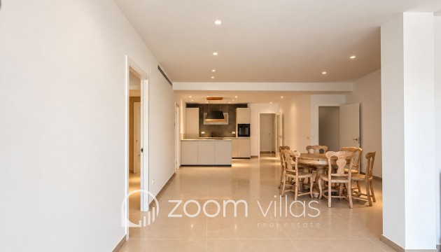 Wiederverkauf - Villa - Moraira - San jaime