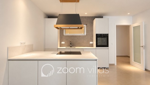 Wiederverkauf - Villa - Moraira - San jaime