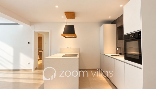 Wiederverkauf - Villa - Moraira - San jaime
