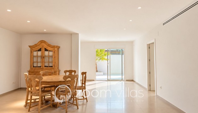 Wiederverkauf - Villa - Moraira - San jaime
