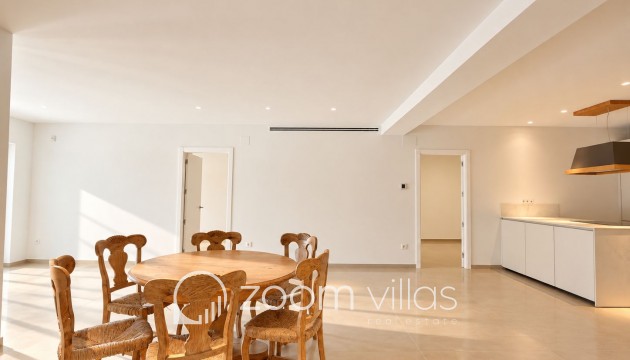 Wiederverkauf - Villa - Moraira - San jaime
