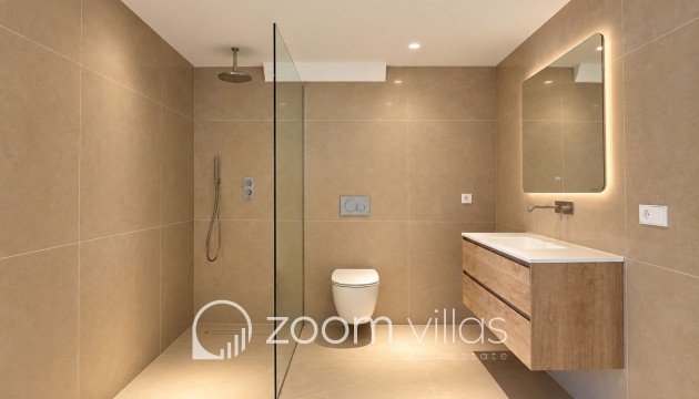 Wiederverkauf - Villa - Moraira - San jaime