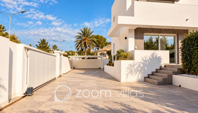 Wiederverkauf - Villa - Moraira - San jaime