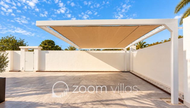 Wiederverkauf - Villa - Moraira - San jaime