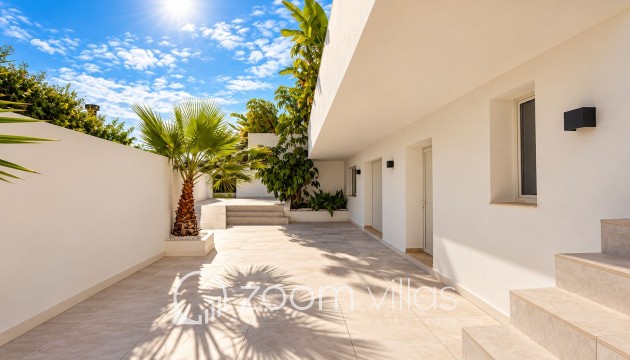 Wiederverkauf - Villa - Moraira - San jaime