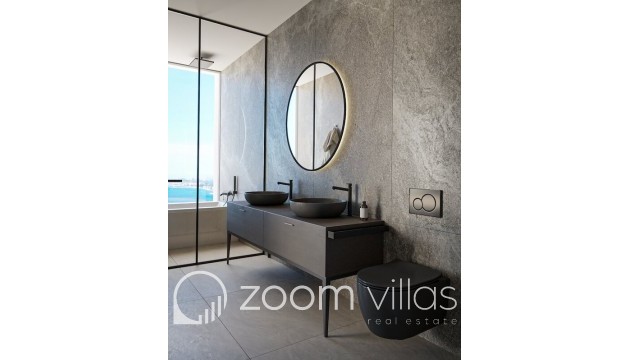 Neubau - Villa - Altea