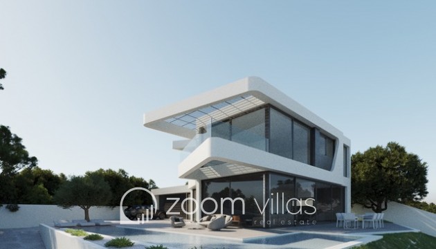 Resale - Villa - Altea