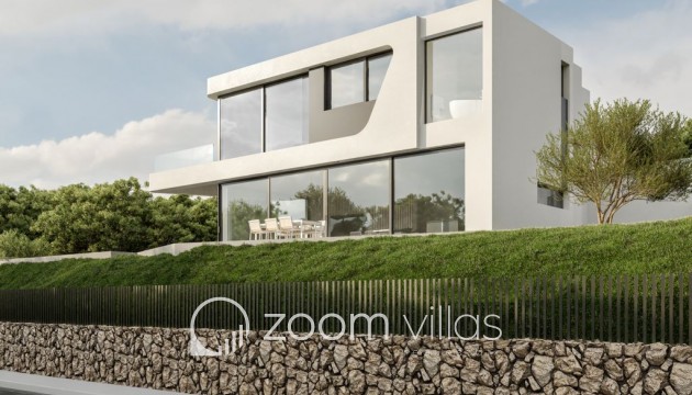 Resale - Villa - Altea