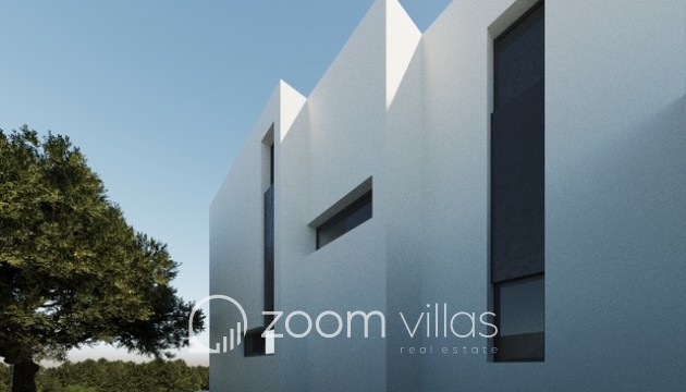 Resale - Villa - Altea