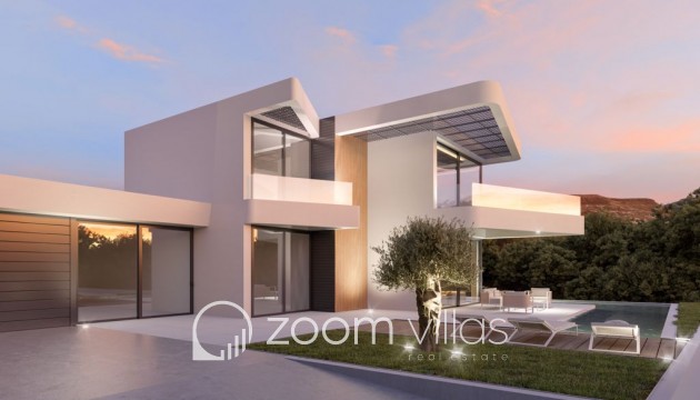 Resale - Villa - Altea