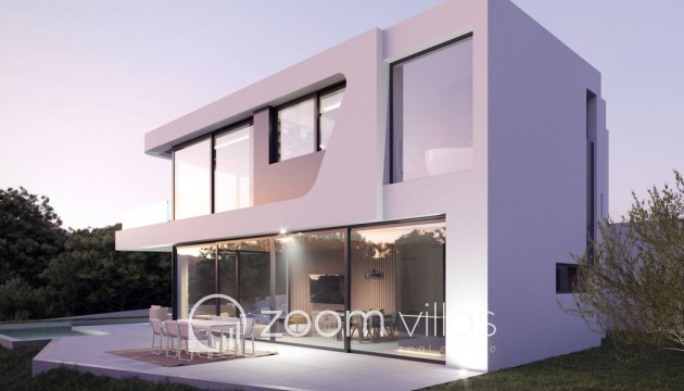 Resale - Villa - Altea