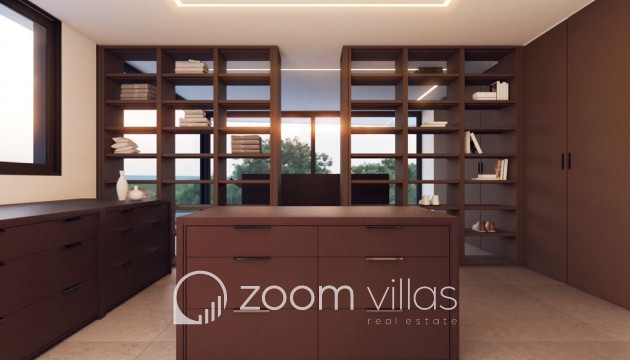 Resale - Villa - Altea