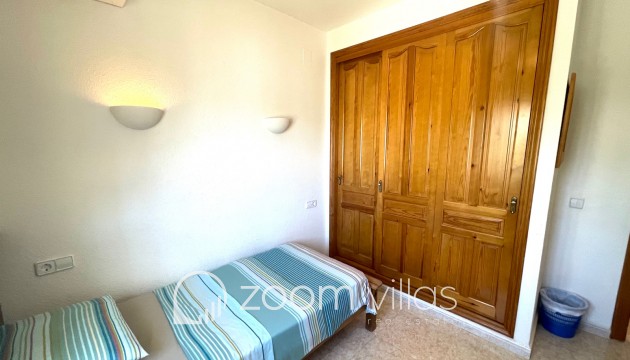 Revente - Villa - Benitachell  - Cumbre del sol