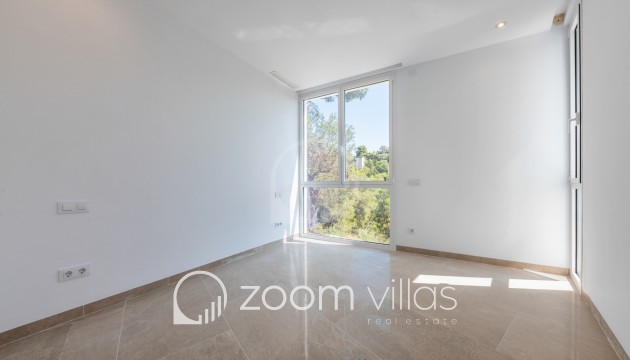 New Build - Villa - Benissa - La Viña