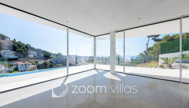 New Build - Villa - Benissa - La Viña