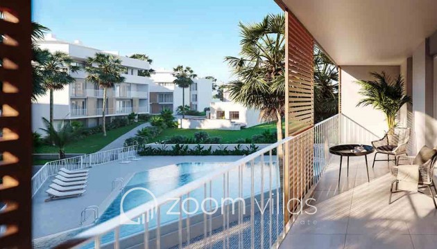 Nueva construcción  - Apartamento - Jávea - Javea