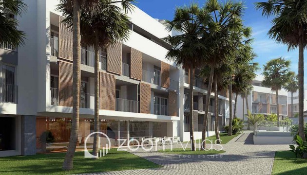 Nueva construcción  - Apartamento - Jávea - Javea