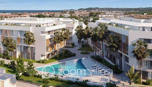 Nueva construcción  - Apartamento - Jávea - Javea