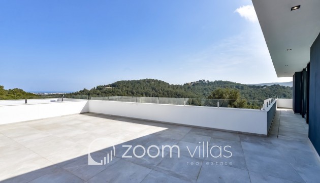 New Build - Villa - Jávea - Tosalet