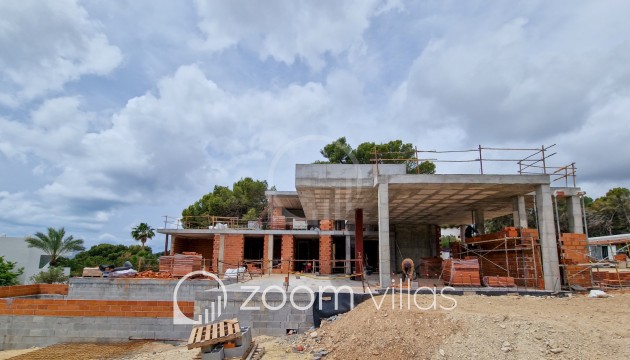 Nieuwbouw - Villa - Moraira - Moravit