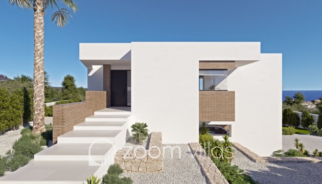 New Build - Villa - Benitachell  - Cumbre del Sol