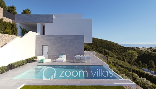 Nueva construcción  - Villa - Altea