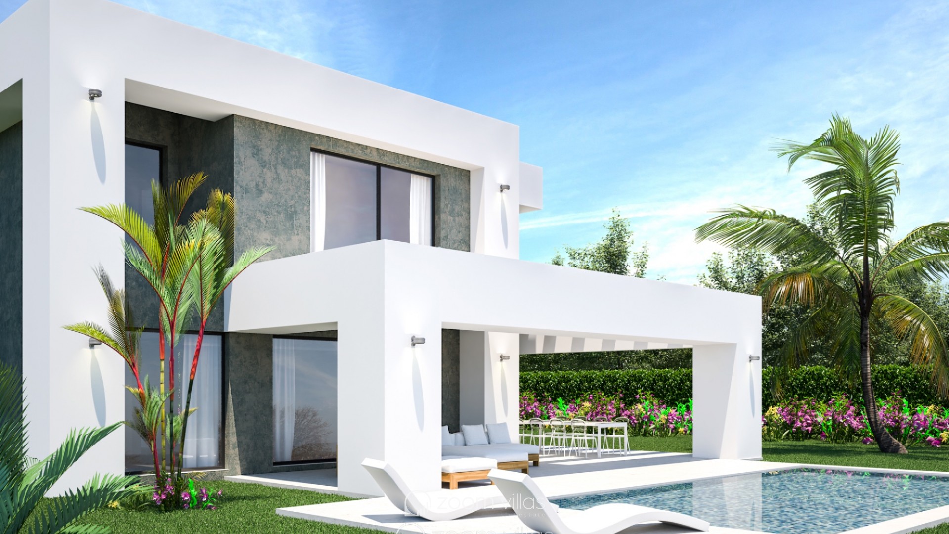 New Build - Villa - Jávea - Cansalades