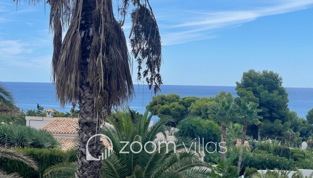 Herverkoop - Villa - Moraira - Moravit