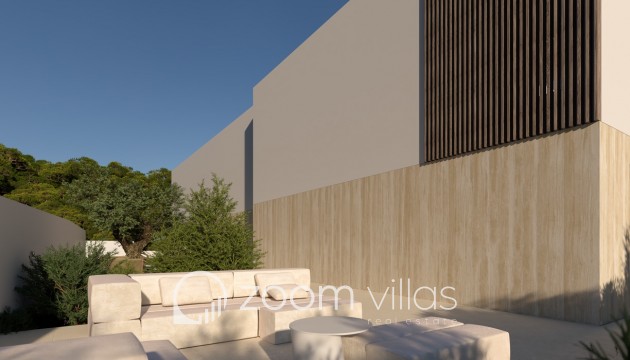 Nueva construcción  - Villa - Moraira - Moravit