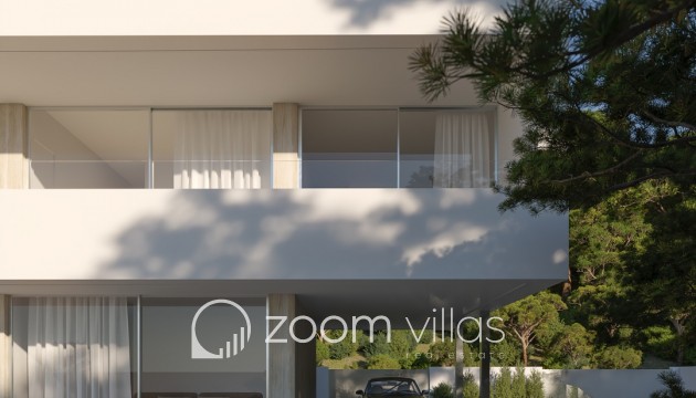 Nueva construcción  - Villa - Moraira - Moravit