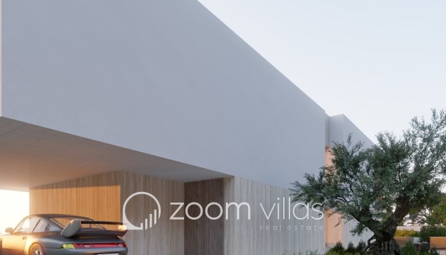 Nueva construcción  - Villa - Moraira - Moravit
