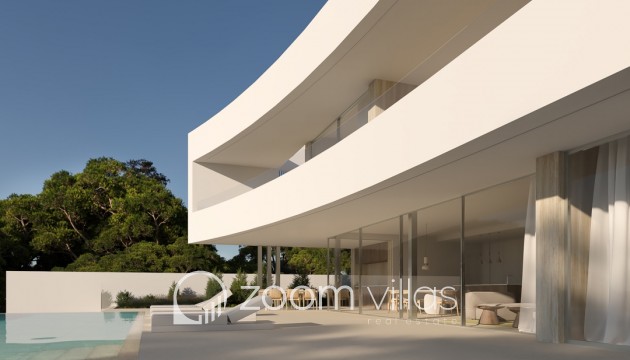 Nueva construcción  - Villa - Moraira - Moravit