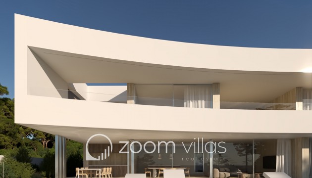 Nueva construcción  - Villa - Moraira - Moravit