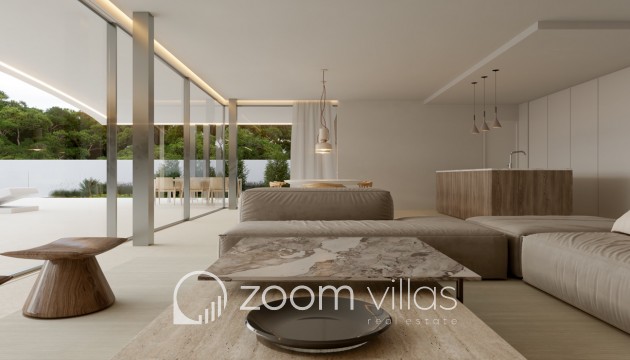Nueva construcción  - Villa - Moraira - Moravit