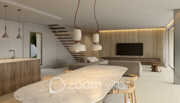 Nueva construcción  - Villa - Moraira - Moravit