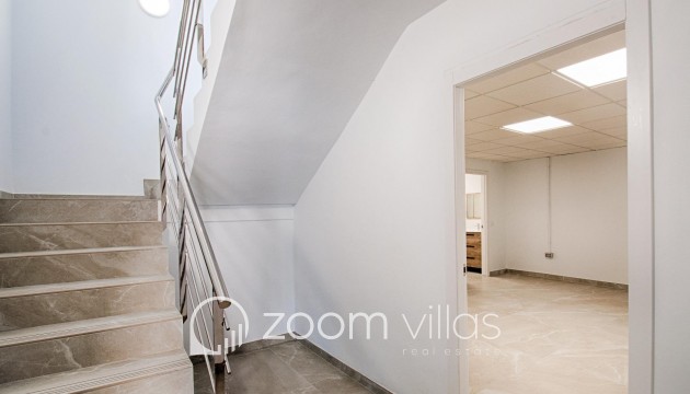 Nouvelle construction - Villa - Moraira - Pinar del abogat