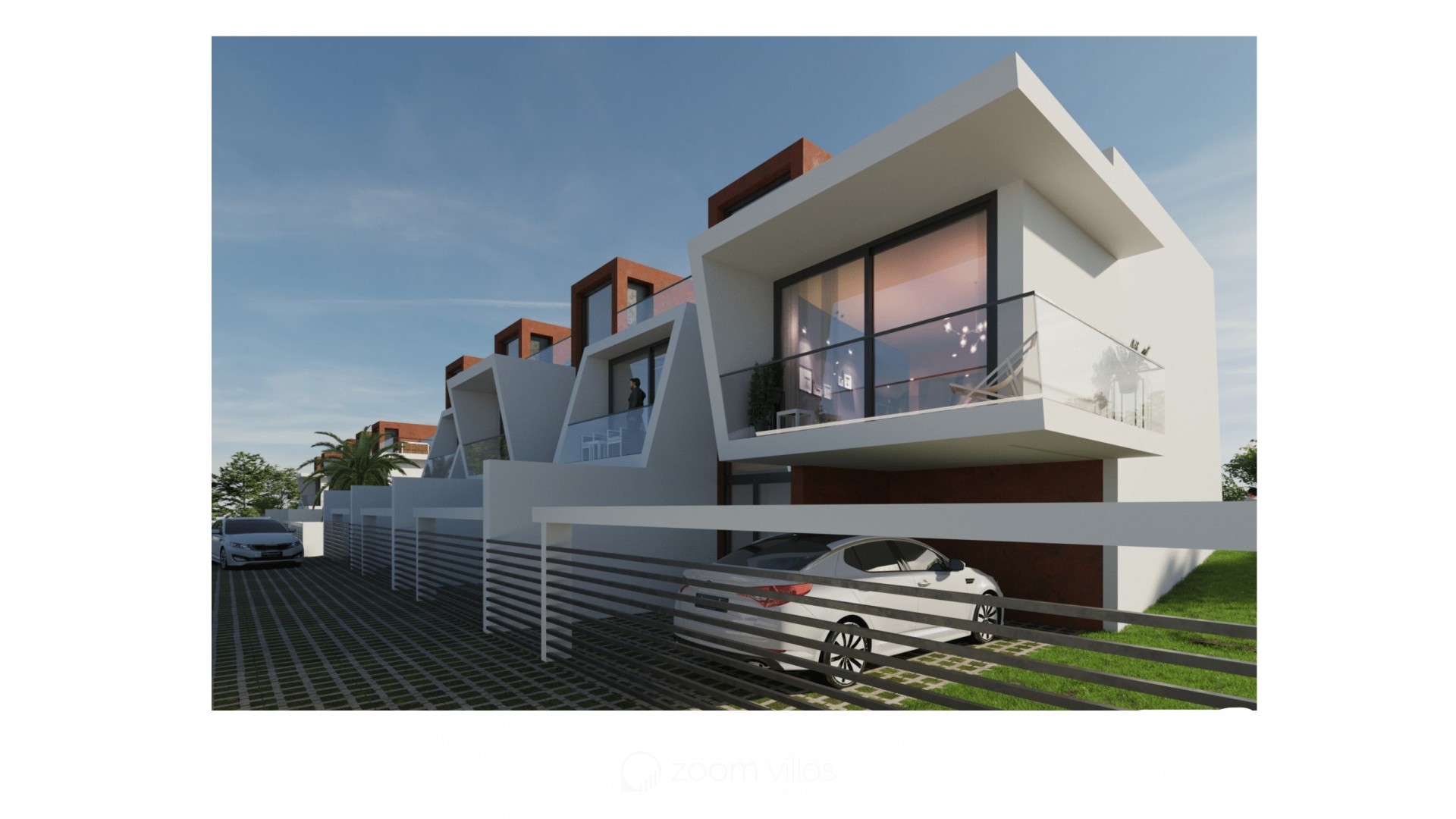 Nueva construcción  - Casa de pueblo - Calpe - Marisol Park