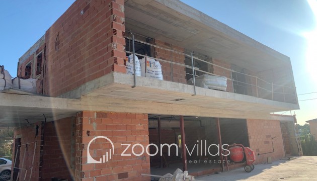 New Build - Villa - Calpe - Calpe Town Centre