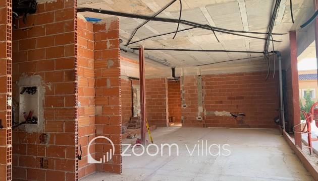Nieuwbouw - Villa - Calpe - Calpe Town Centre