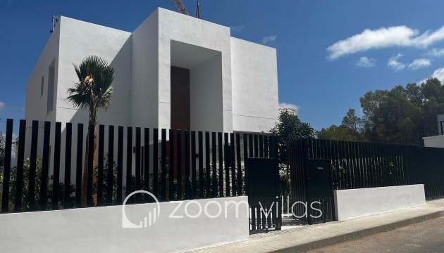 Nueva construcción  - Villa - Polop